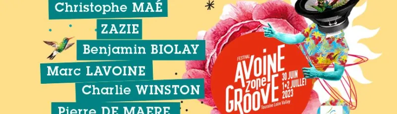 Avoine Zone Groove