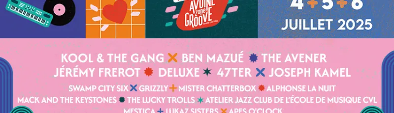 Avoine Zone Groove