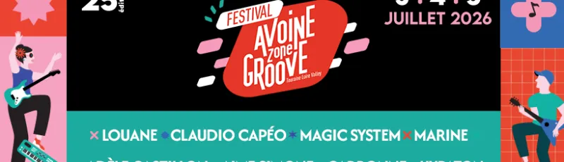 Avoine Zone Groove