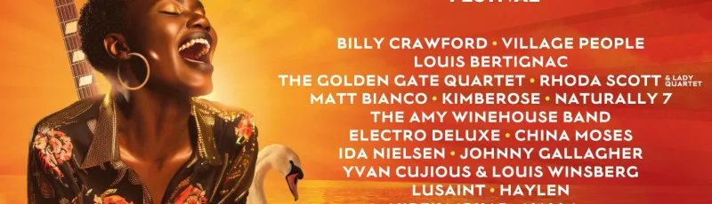 Barrière Enghien Jazz Festival