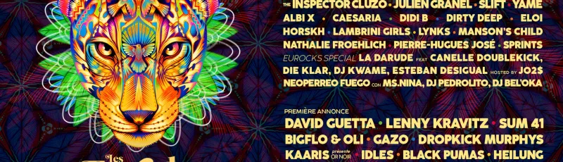 Eurockéennes de Belfort