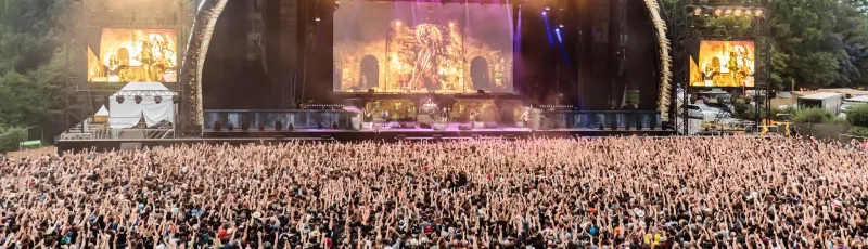 Eurockéennes de Belfort