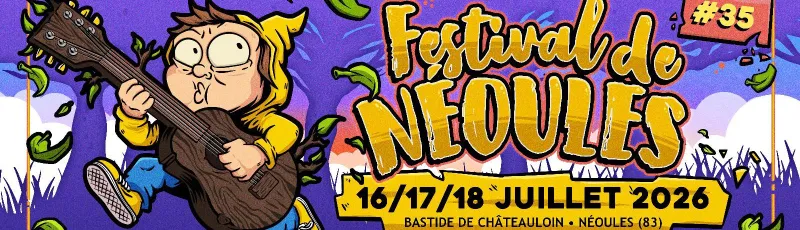 Festival de Néoules
