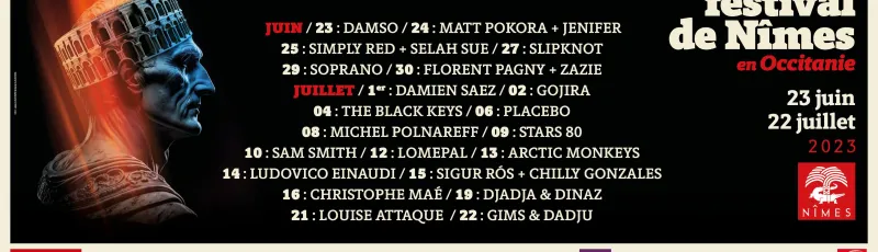 Festival de Nîmes