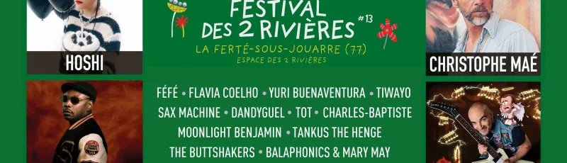Festival des 2 rivières