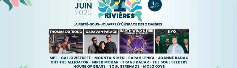 Festival des 2 rivières