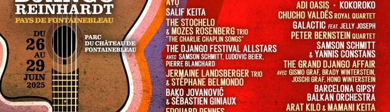 Festival Django Reinhardt