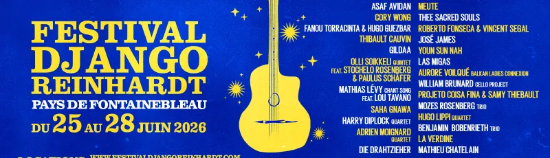 Festival Django Reinhardt