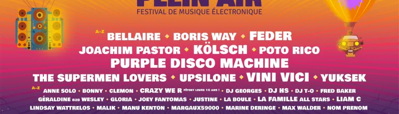 Festival Plein Air