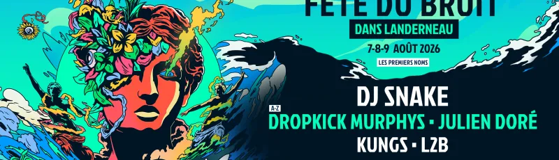 Fête du Bruit dans Landerneau