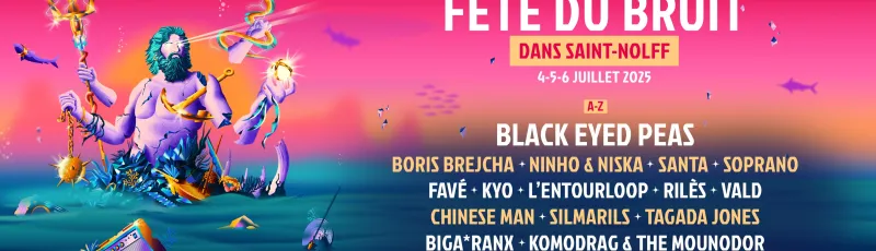 Fête du Bruit dans Saint Nolff