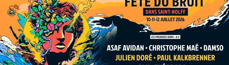 Fête du Bruit dans Saint Nolff