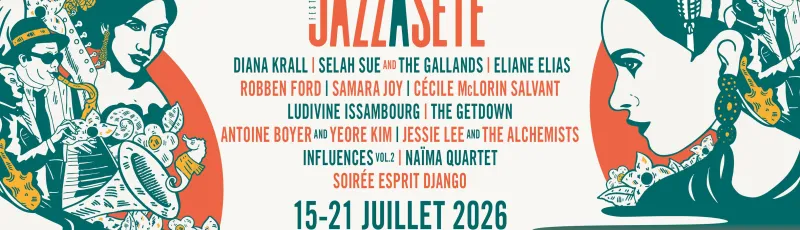 Jazz à Sète