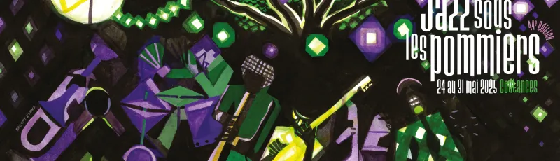 Jazz sous les pommiers