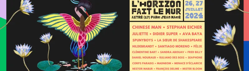 L'Horizon fait le mur