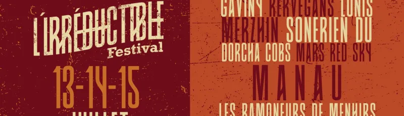 L'Irréductible Festival
