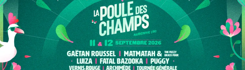 La Poule Des Champs