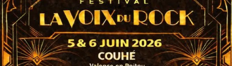 La Voix du Rock