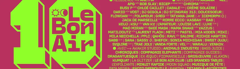 Le Bon Air