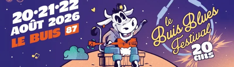 Le Buis Blues Festival