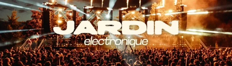 Le Jardin Électronique