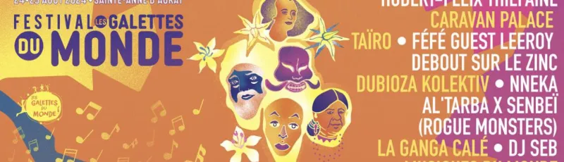 Les Galettes du Monde