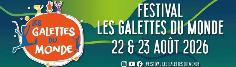 Les Galettes du Monde