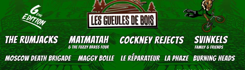 Les Gueules de Bois