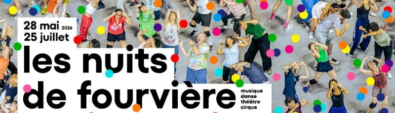 Les Nuits de Fourvière