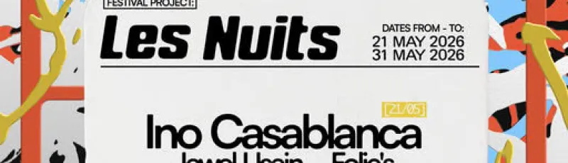 Les Nuits du Botanique