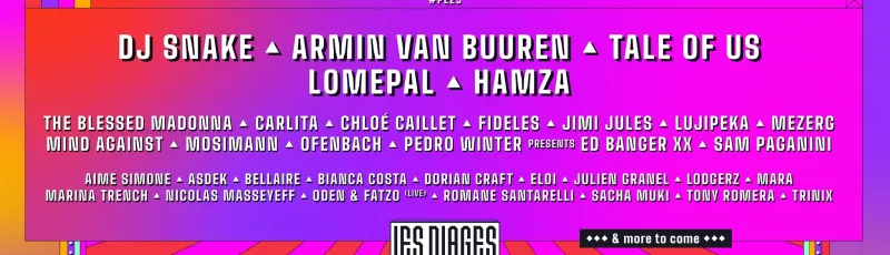 Les Plages Electroniques