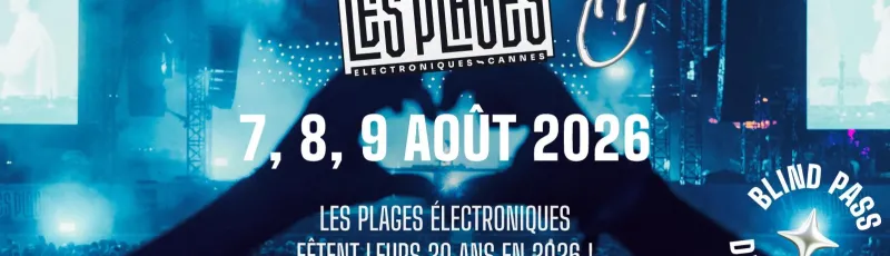 Les Plages Electroniques