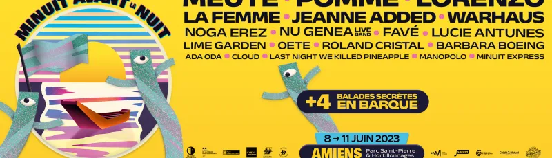 Minuit avant la Nuit