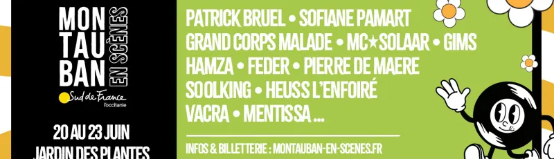 Montauban en Scènes