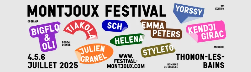 Montjoux Festival