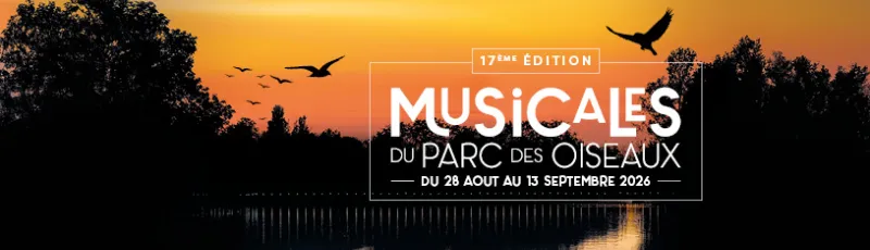 Musicales du Parc des Oiseaux