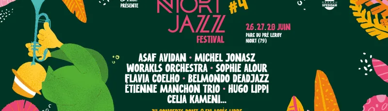 Niort Jazz Festival