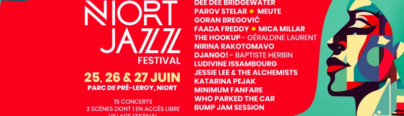 Niort Jazz Festival Niort Jazz Festival