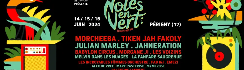 Notes en Vert