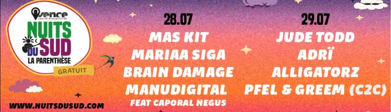 Nuits du Sud