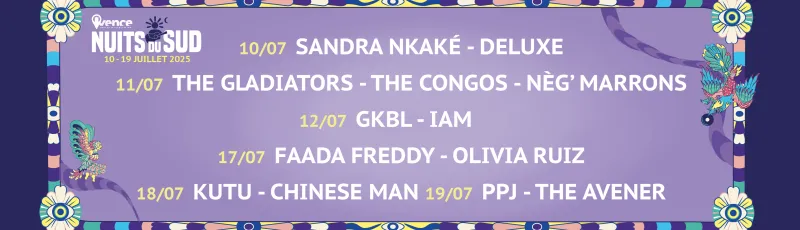 Nuits du Sud
