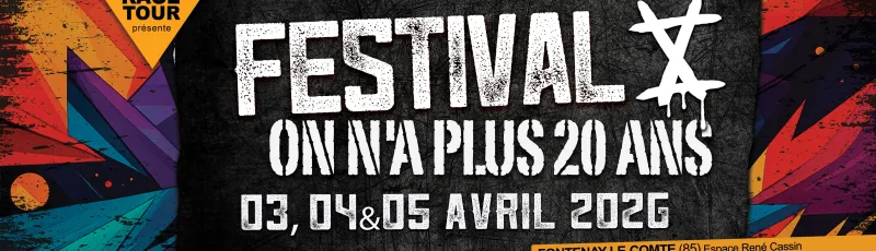 On n’a plus 20 ans