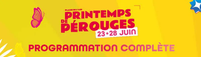 Printemps de Pérouges