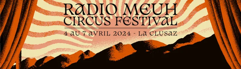 Radio Meuh Circus Festival