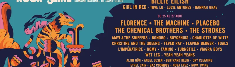 Rock en Seine