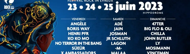 Rock in Evreux
