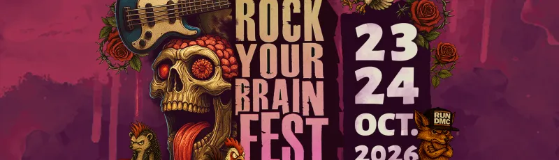 Rock Your Brain Fest