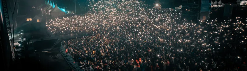 Ronquières festival