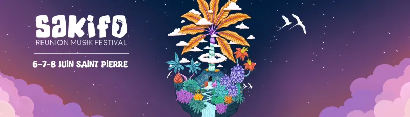 Sakifo Musik Festival 