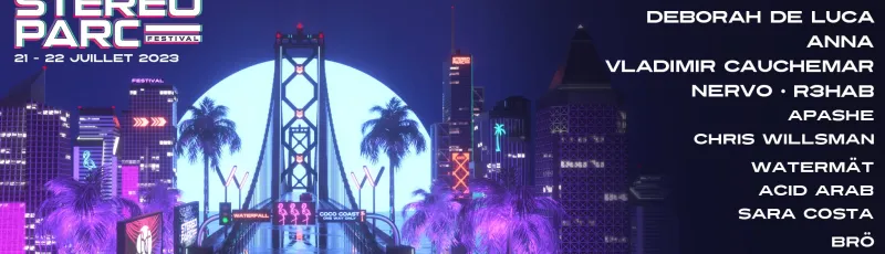 Stereoparc Festival